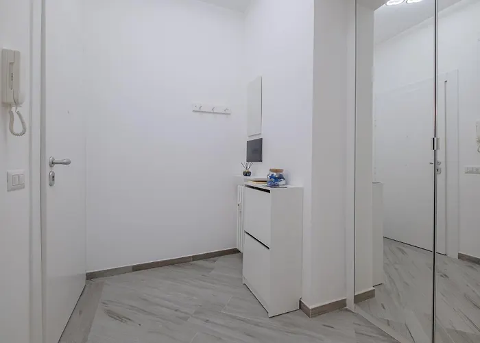 Apartmán Carlo's House With Private Terrace *